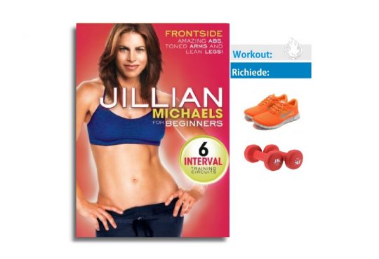 for beginner workout jillian